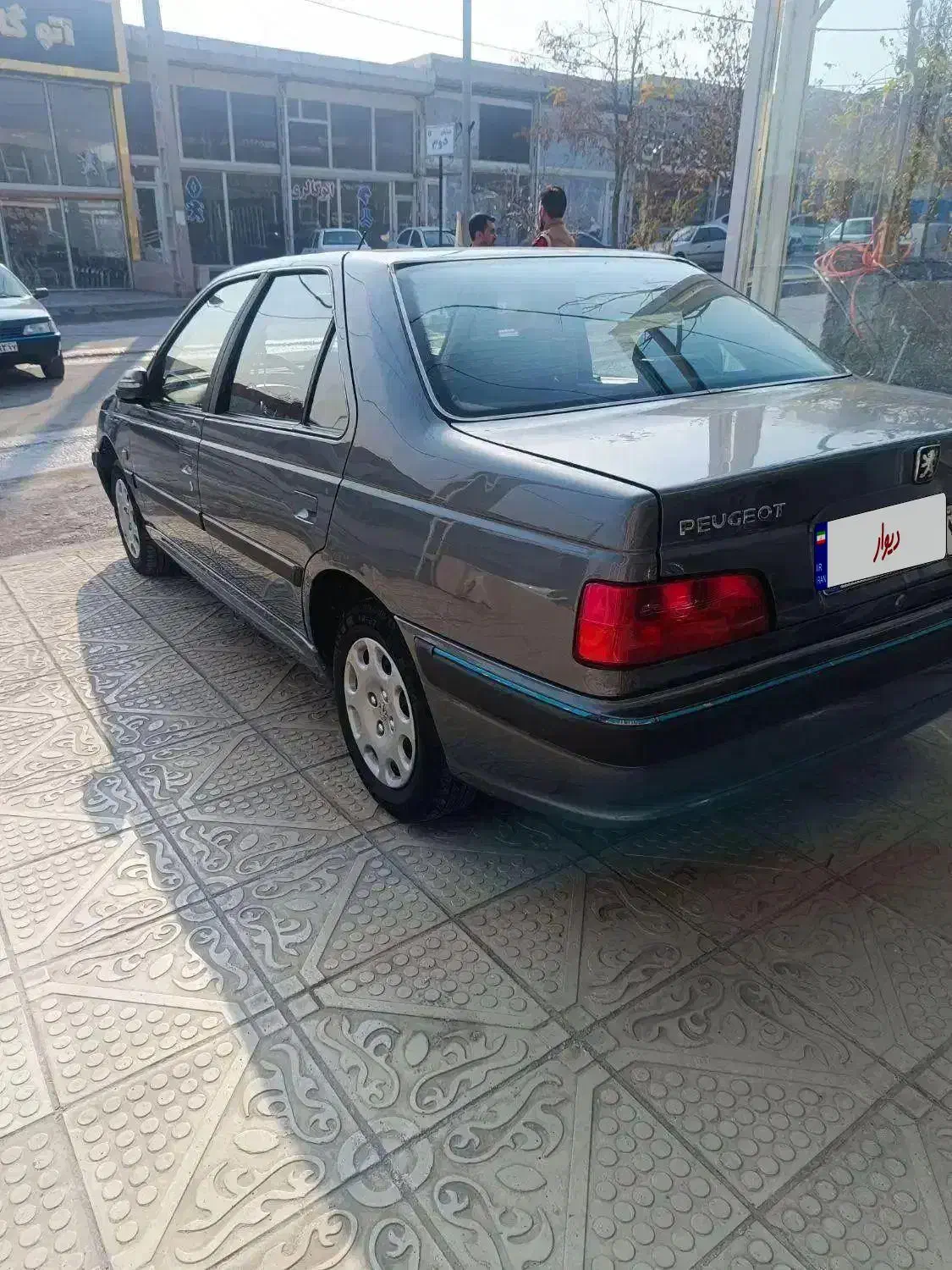 پرشیا|خودرو سواری و وانت|ارومیه, |دیوار