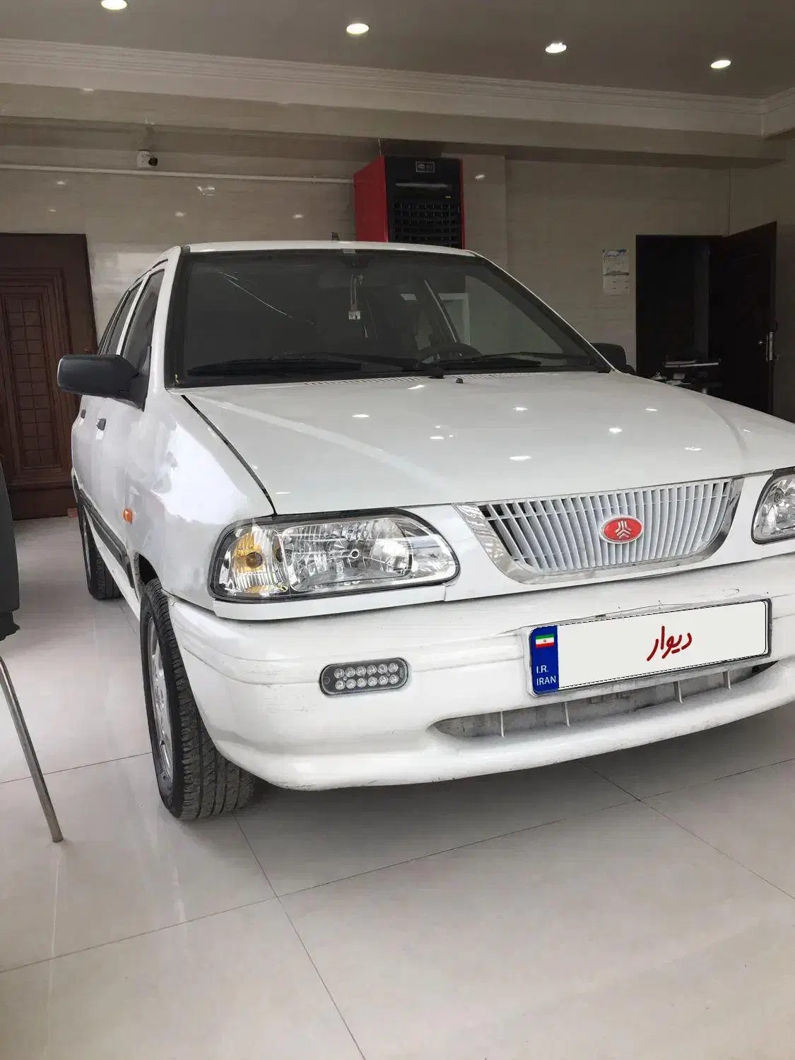 پراید۱۴۱شاسی سالم|خودرو سواری و وانت|ملکان, |دیوار