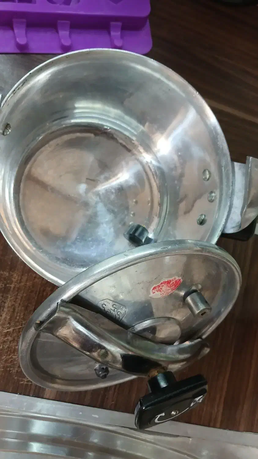 زودپز|ظروف پخت‌وپز|تهران, لویزان|دیوار