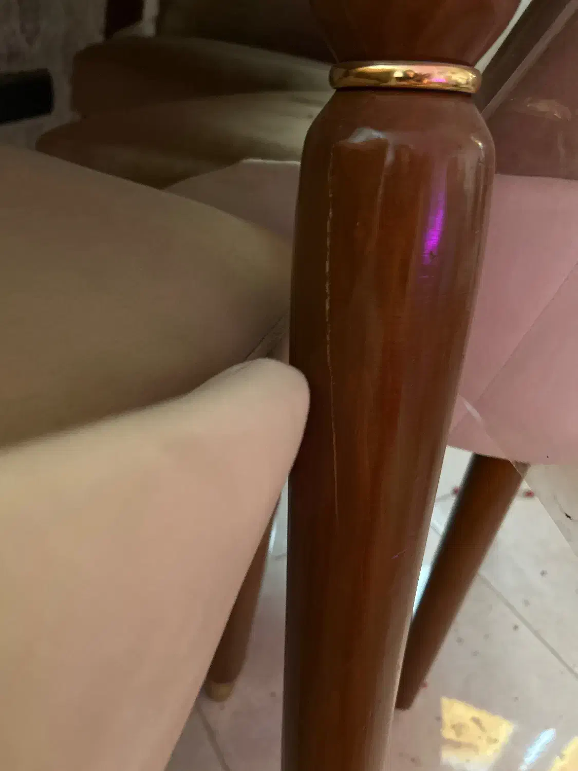 میز ناهار خوری|میز و صندلی غذاخوری|قم, انسجام|دیوار