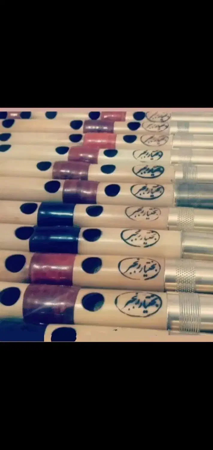 نی هفت بند استاد بختیار رنجبر|سازهای بادی|اردبیل, |دیوار