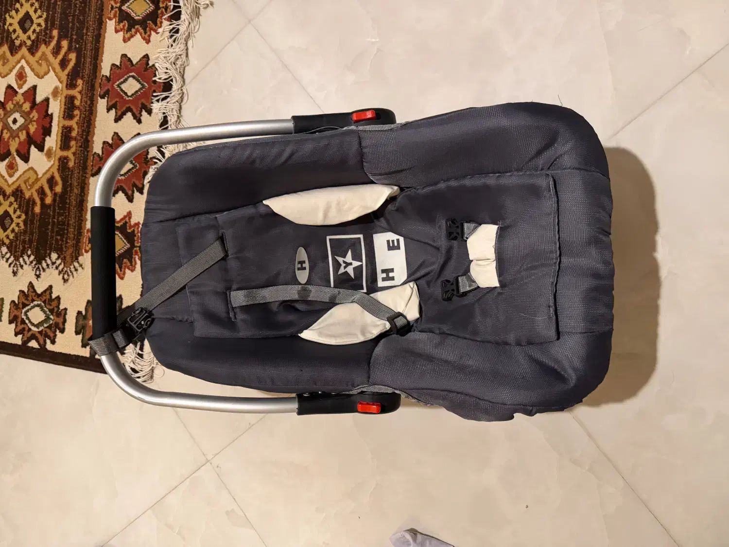 کریر برند بیبی لند|کالسکه و لوازم جانبی|مشهد, دانشجو|دیوار