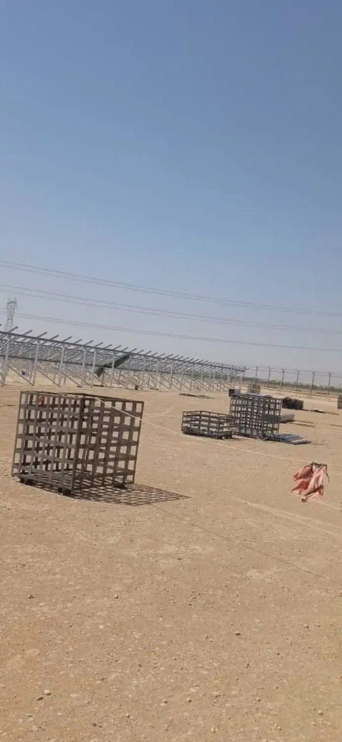 اجرای کامل نیروگاه خورشیدی وفنس کشی|خدمات پیشه و مهارت|مهاباد (اصفهان), |دیوار