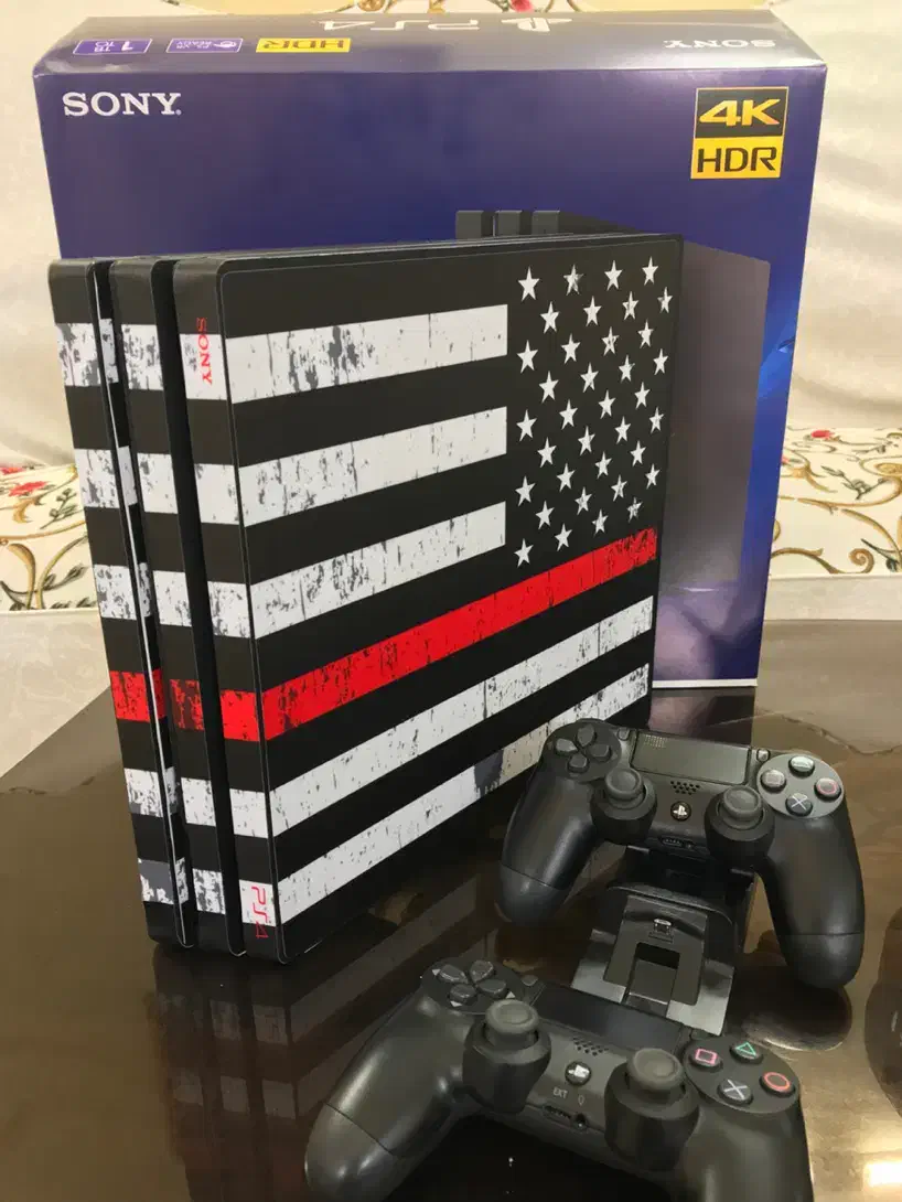 ps4 pro 1ترا دودسته|کنسول، بازی ویدئویی و آنلاین|مشهد, آبکوه|دیوار