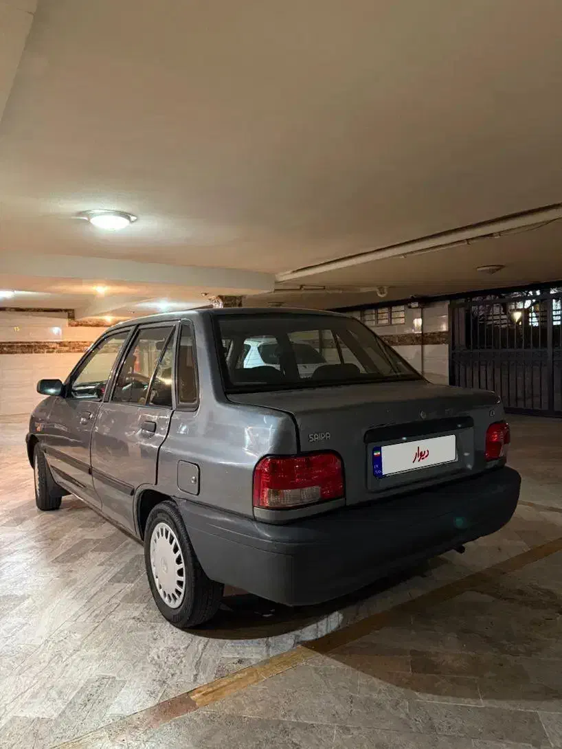 پراید مدل ۸۹|خودرو سواری و وانت|تهران, ائمه اطهار|دیوار