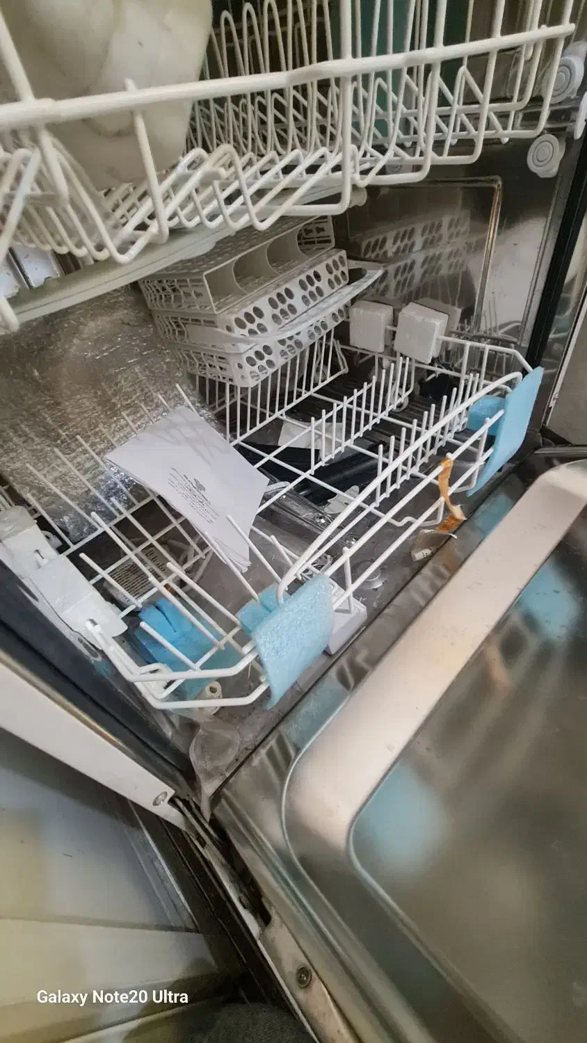 ظرفشویی نو برند بایاتک|ماشین ظرفشویی|رشت, جانبازان|دیوار