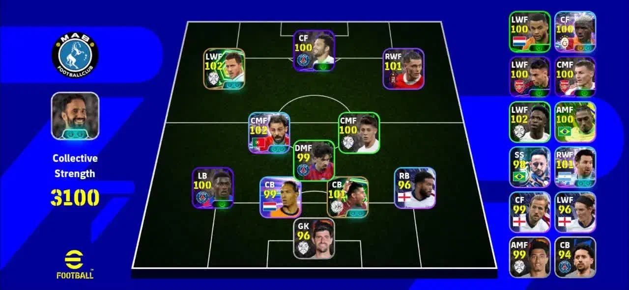 اکانت ای فوتبال|کنسول، بازی ویدئویی و آنلاین|اصفهان, بهاران|دیوار