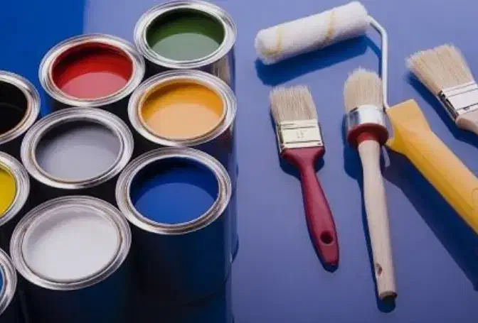 نقاشی ساختمان ،نقاش ساختمان،رنگ کار|خدمات پیشه و مهارت|رودهن, |دیوار