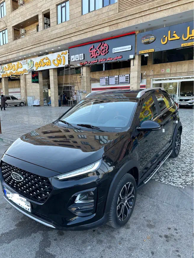 ایکس 22pro دنده ای،مدل ۱۴۰۲|خودرو سواری و وانت|شیراز, باهنر|دیوار