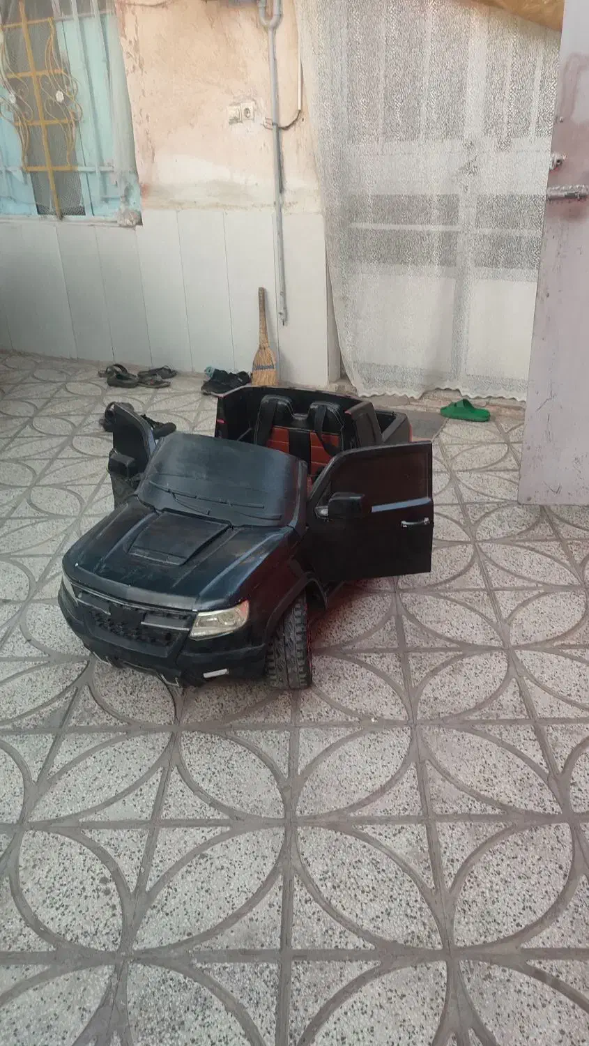 ماشین شارژی|اسباب‌‌بازی|نیشابور, هفده شهریور|دیوار