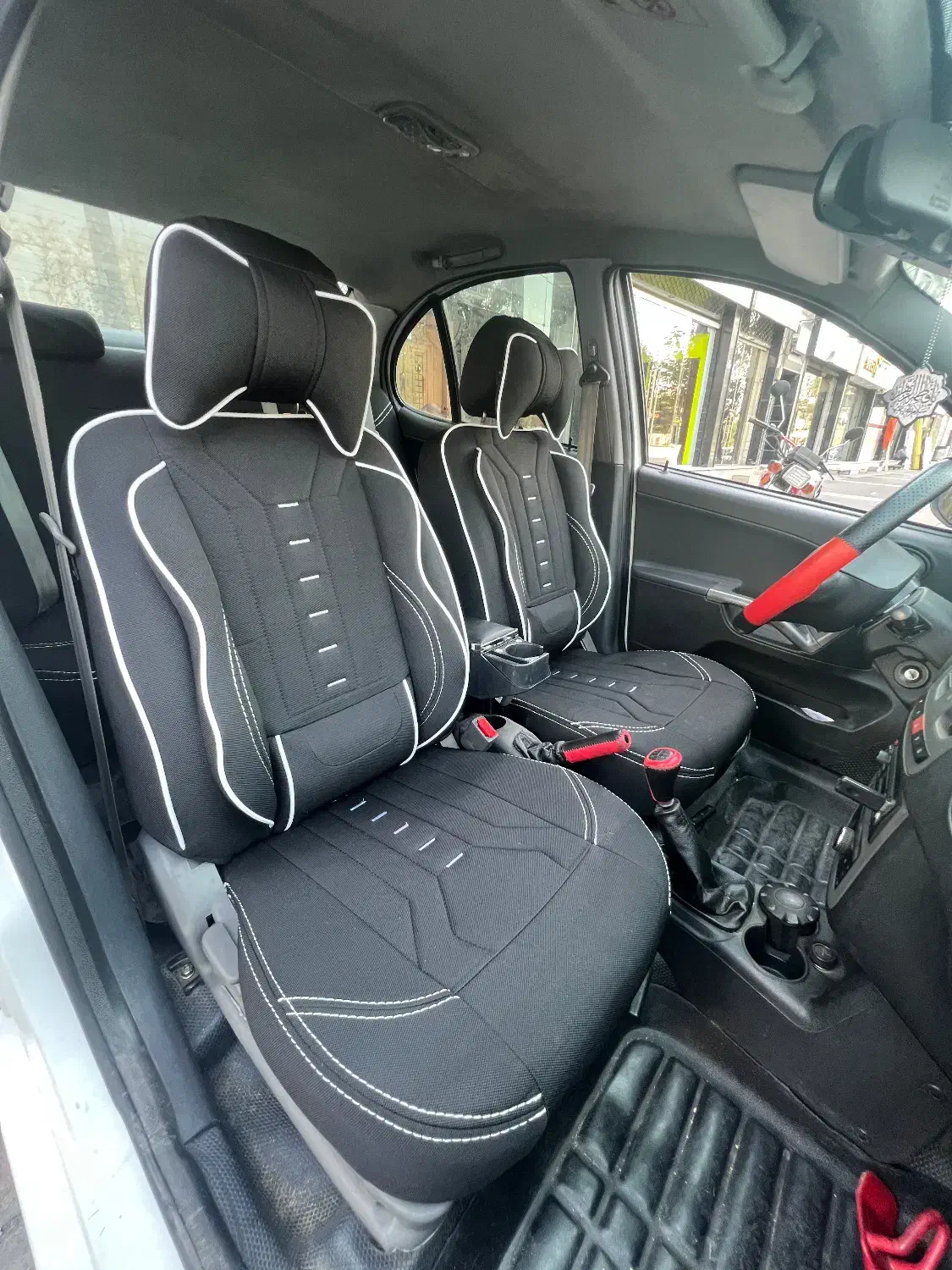 روکش صندلی فول ماساژوری تکی و عمده|قطعات یدکی و لوازم جانبی|کرج, دهقان ویلا|دیوار