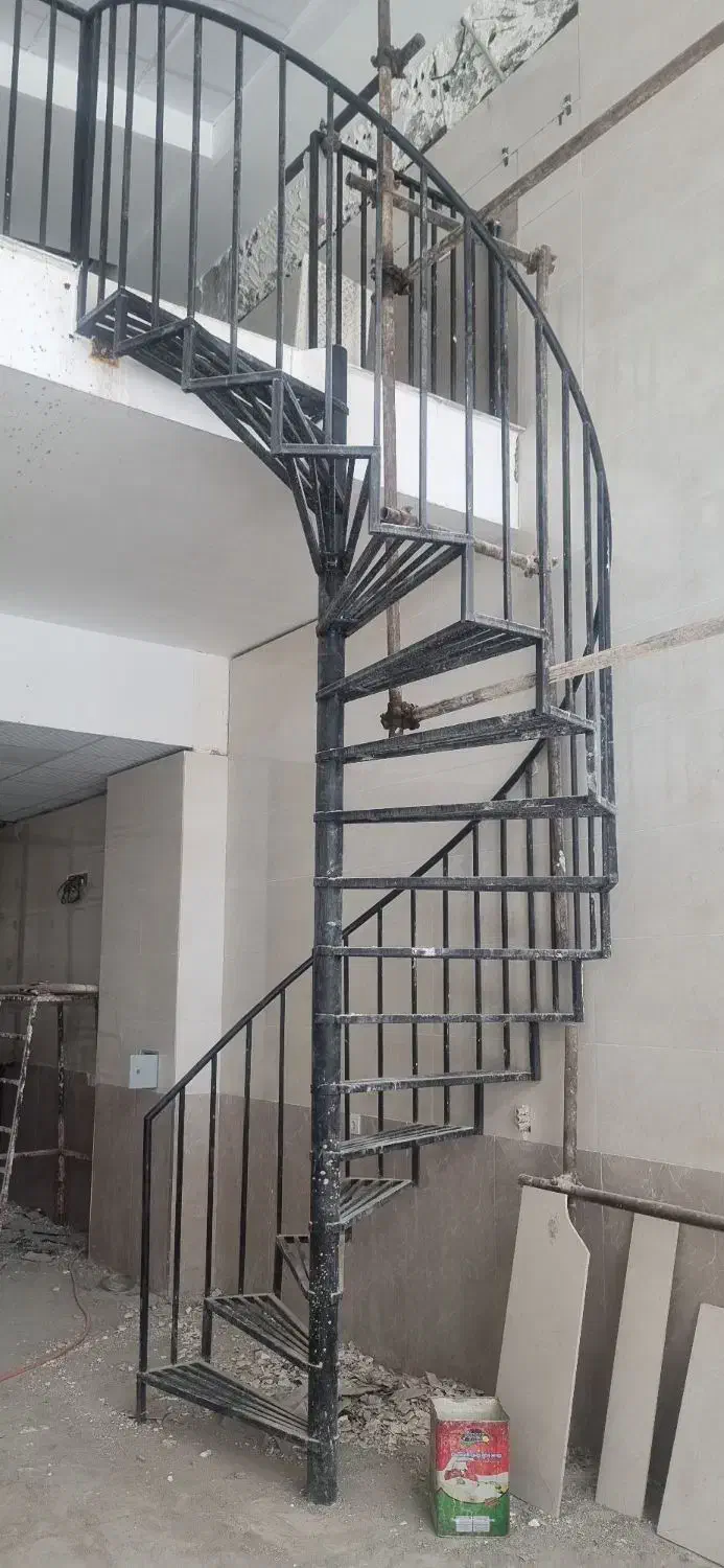 پله گرد|مصالح و تجهیزات ساختمان|کرج, محمد آباد|دیوار