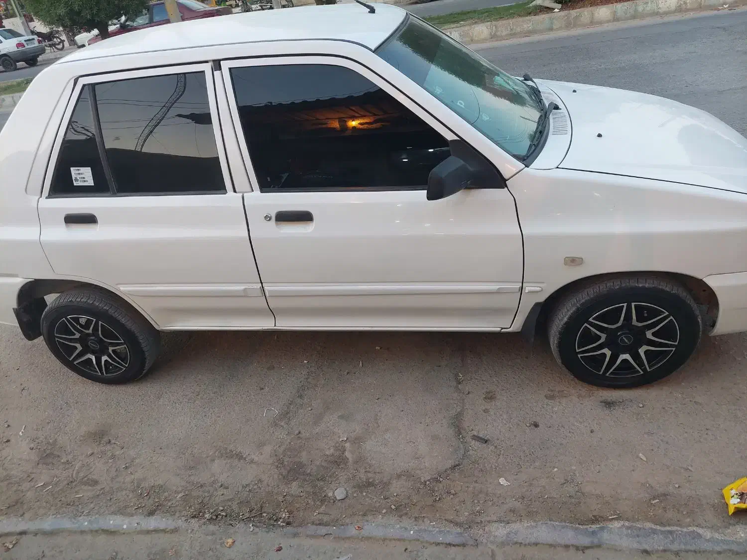 ماشین پراید 132مدل93|خودرو سواری و وانت|برازجان, |دیوار