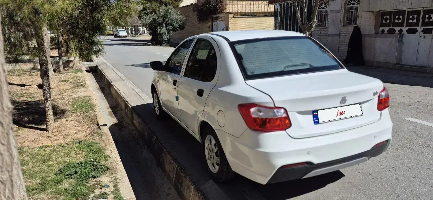 ساینا S مدل 1401|خودرو سواری و وانت|شیراز, لشکری‎|دیوار