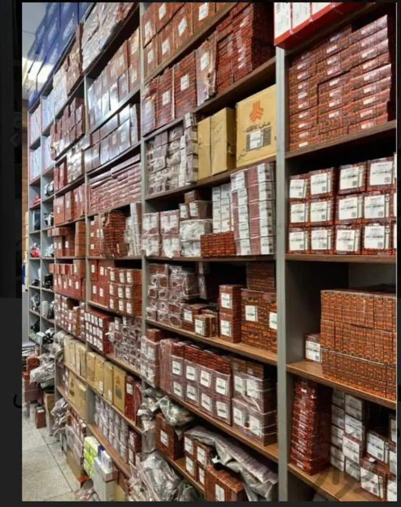 فروش عمده مقداری لوازم یدکی|قطعات یدکی و لوازم جانبی|شیراز, غدیر جنوبی|دیوار