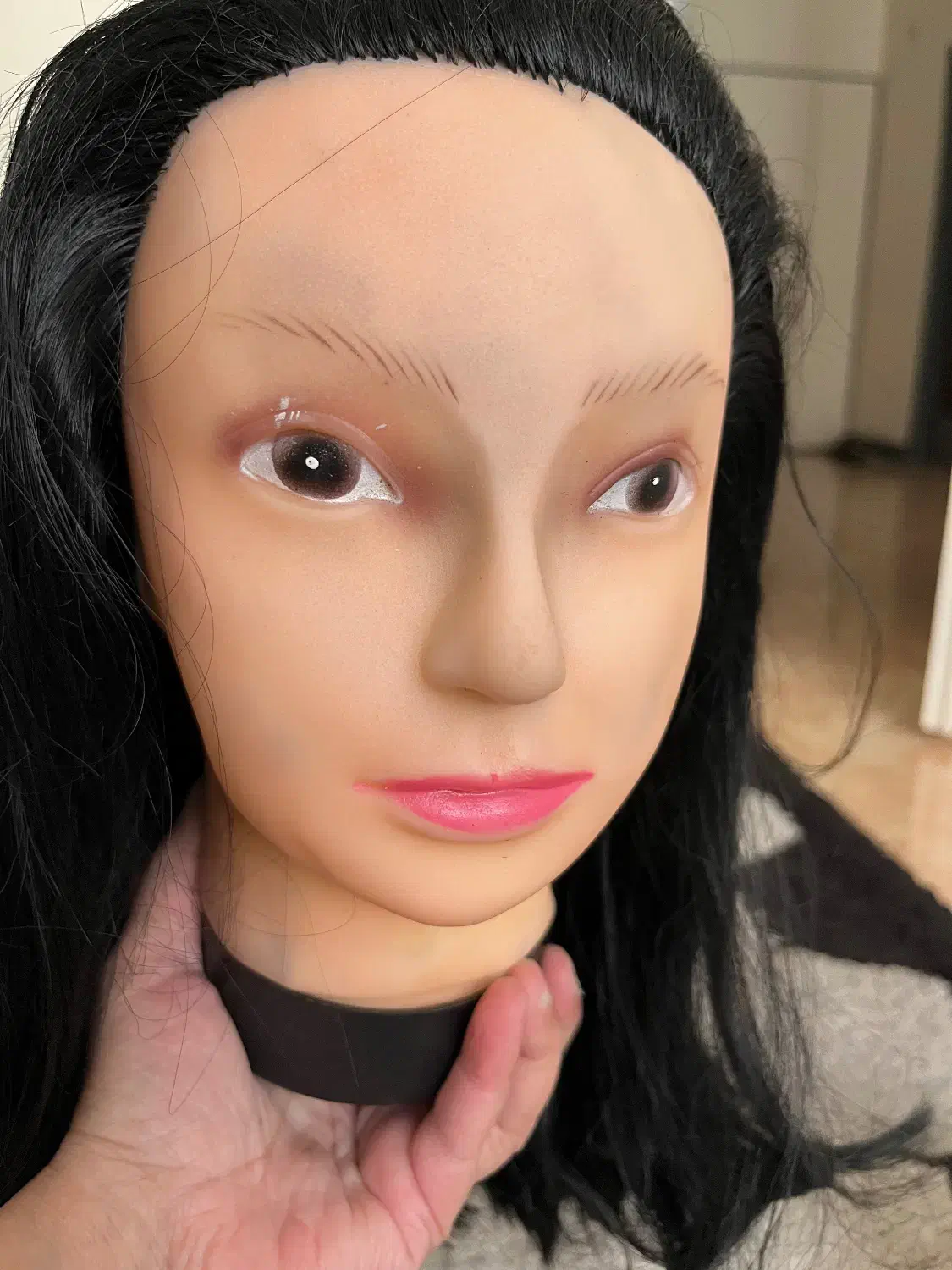 کله مانکن|کلکسیون و سرگرمی|تهران, تهرانپارس جنوبی|دیوار