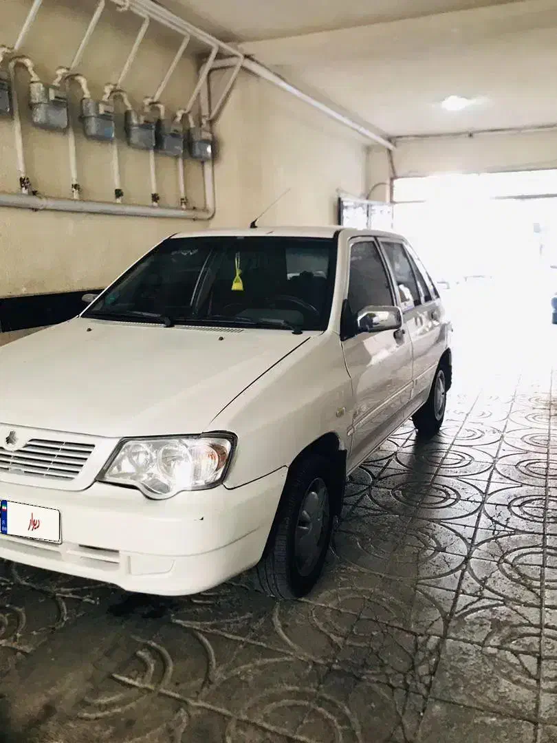 پراید 132مدل 88 کم کار تمیز|خودرو سواری و وانت|تهران, چیتگر جنوبی|دیوار