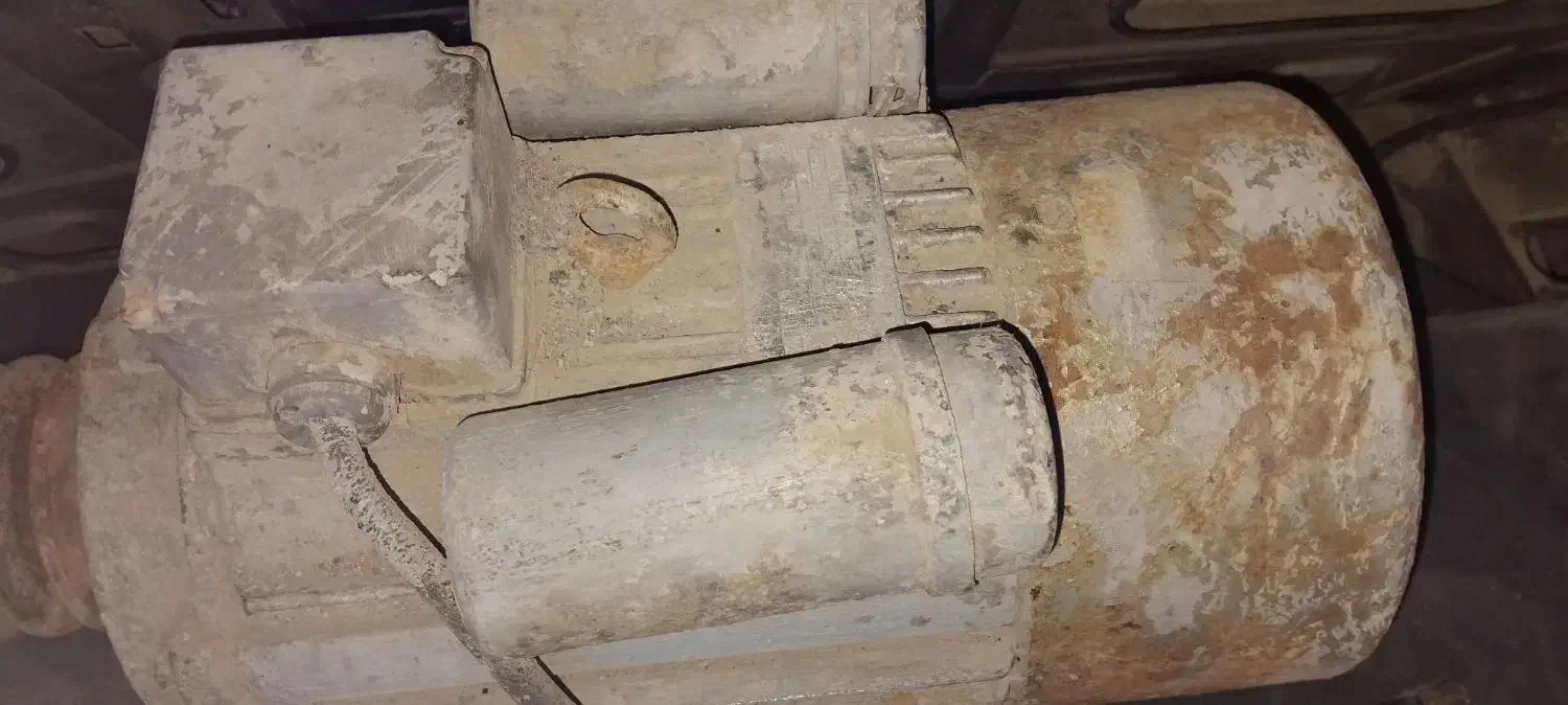 الکتروموتور|ماشینآلات صنعتی|فولادشهر, مسکن مهر فولادشهر|دیوار