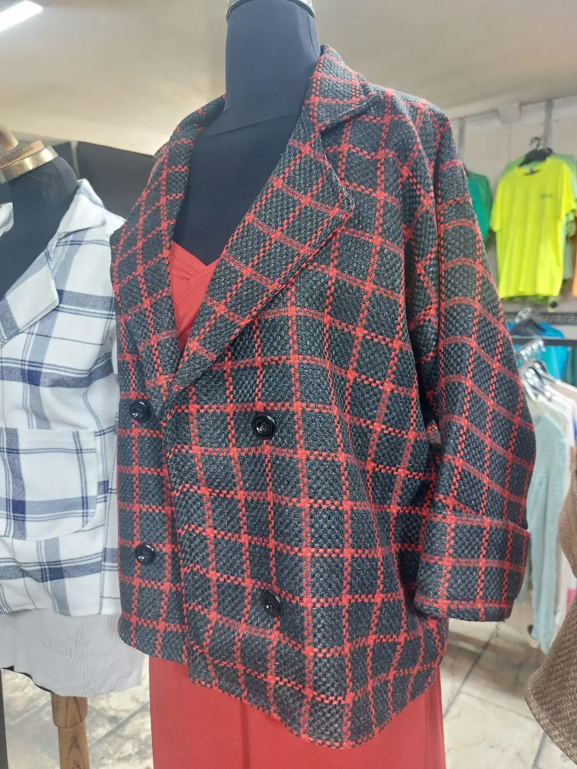 پالتو و کت زنانه|لباس|ورامین, شهرک مدرس|دیوار