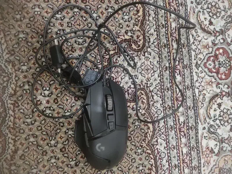 موس لوجیتک ۵۰۲ هیرو|قطعات و لوازم جانبی رایانه|تهران, خانی‌آباد|دیوار