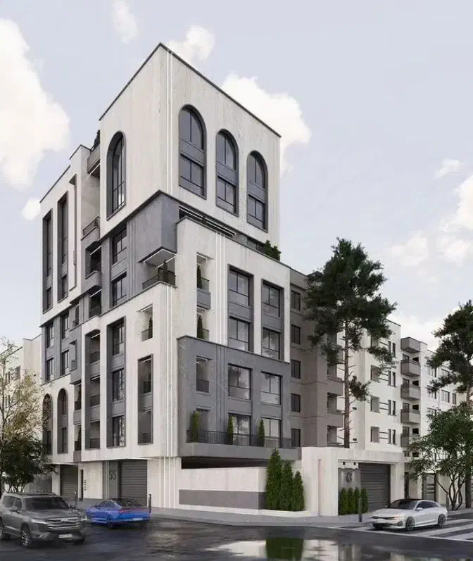 ۱۶۰ متر صفر فول « دونبش » بلوار جلال قبل از مهران|فروش آپارتمان|مشهد, آزادشهر|دیوار