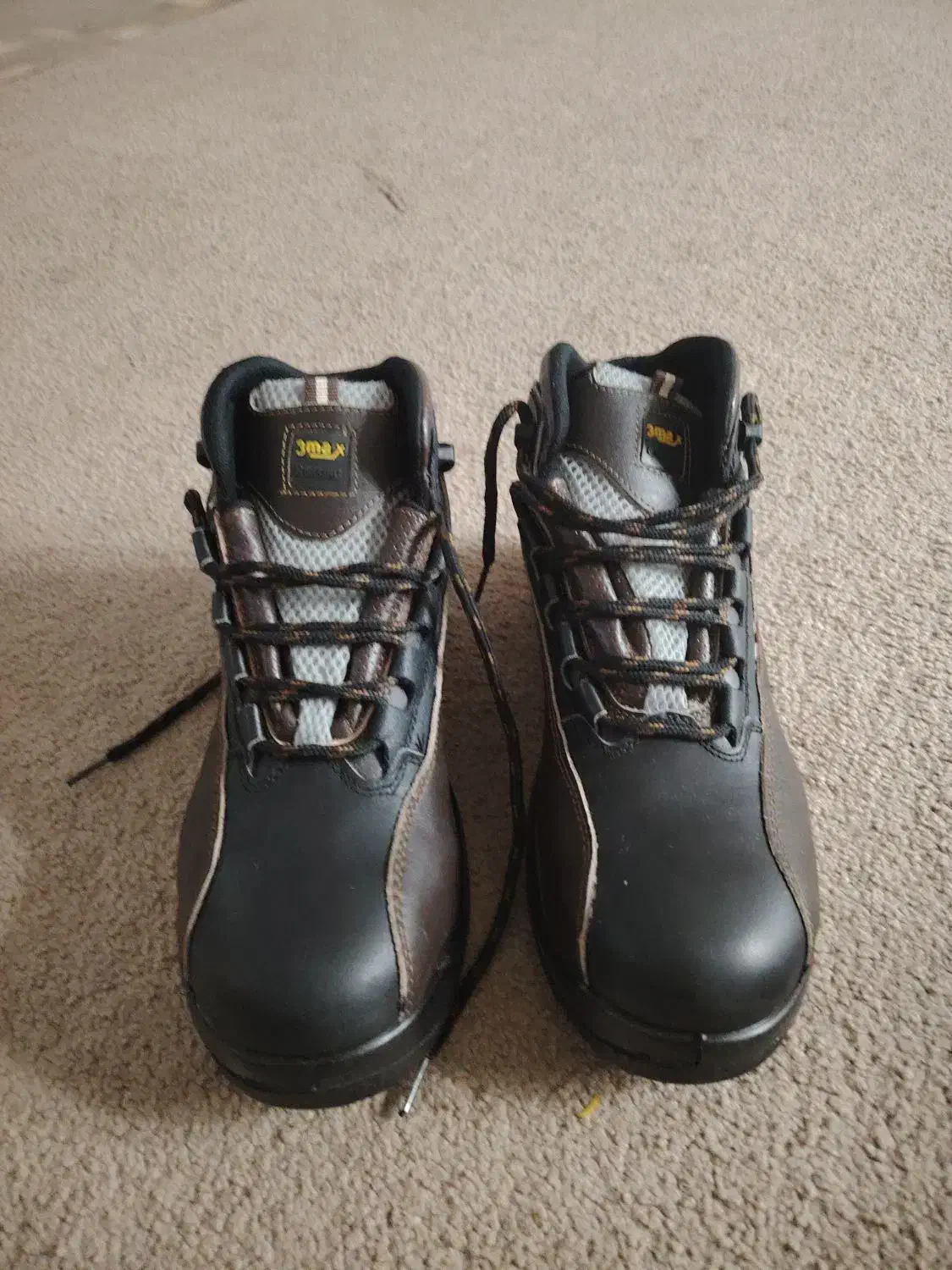 کفش ایمنی|کیف، کفش، کمربند|بندر ماهشهر, |دیوار