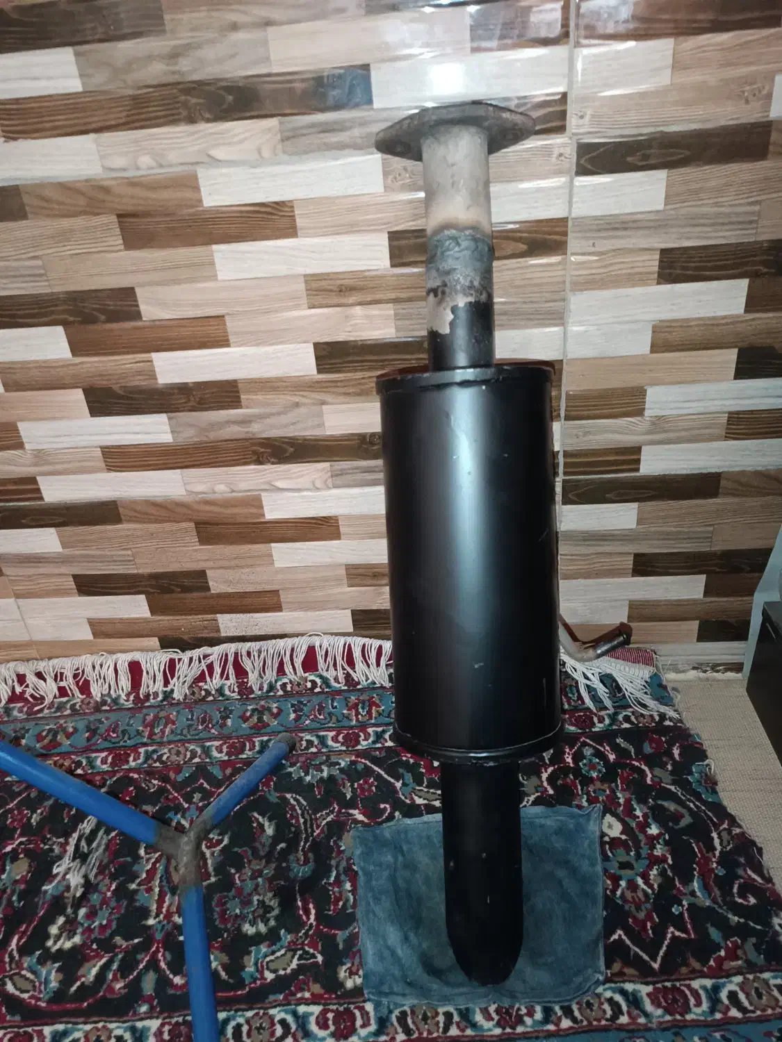 منبع رنجروری|قطعات یدکی و لوازم جانبی|تربت‌حیدریه, پائین ولایت|دیوار