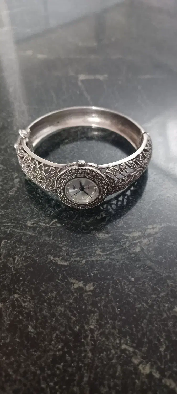 ساعت نقره|ساعت|خرمآباد, |دیوار