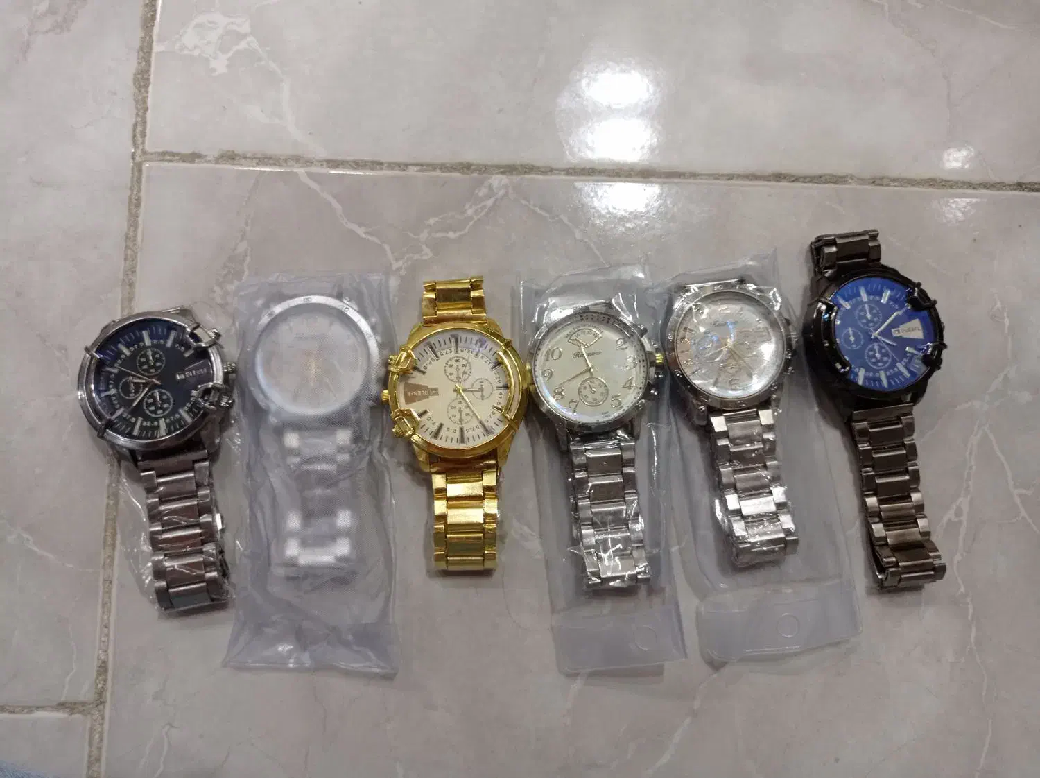 ساعت های دیزل کارتیر|ساعت|تهران, نعمت‌آباد|دیوار