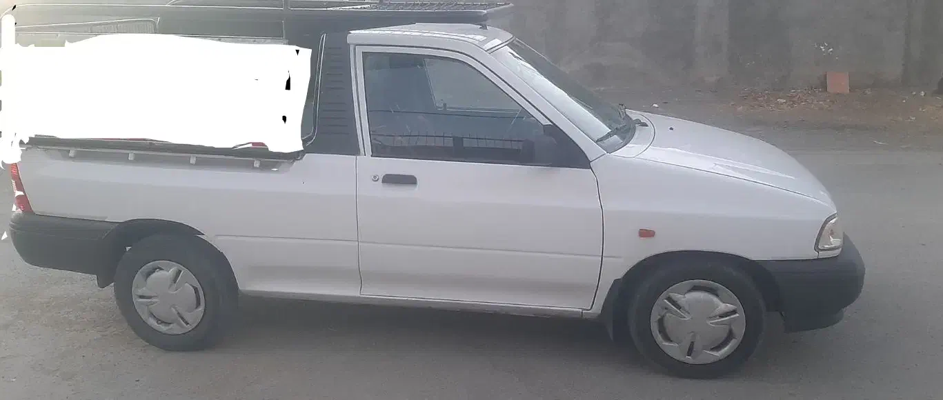 وانت پراید مدل ۹۹|خودرو سواری و وانت|جوکار, |دیوار