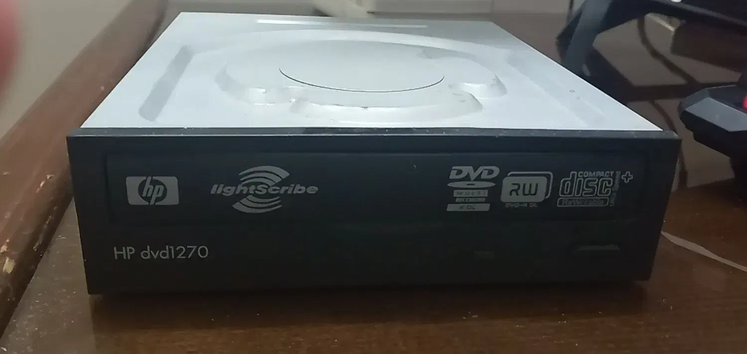 دی وی دی رایتر اینترنال Hp|قطعات و لوازم جانبی رایانه|قم, صفاشهر|دیوار