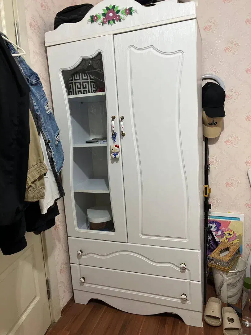 سرویس کامل تخت نوجوان|تخت و سرویس خواب|پرند, فاز ۵|دیوار