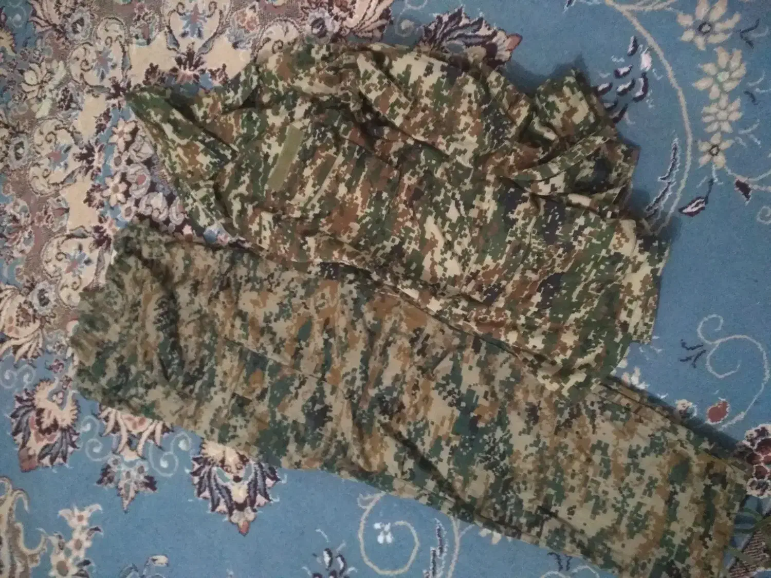 لباس بسیجی|لباس|زابل, |دیوار