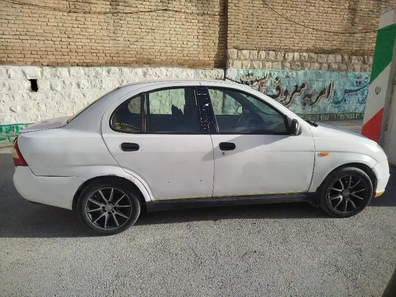 تیبا ۱مدل ۹۳|خودرو سواری و وانت|کرمانشاه, |دیوار