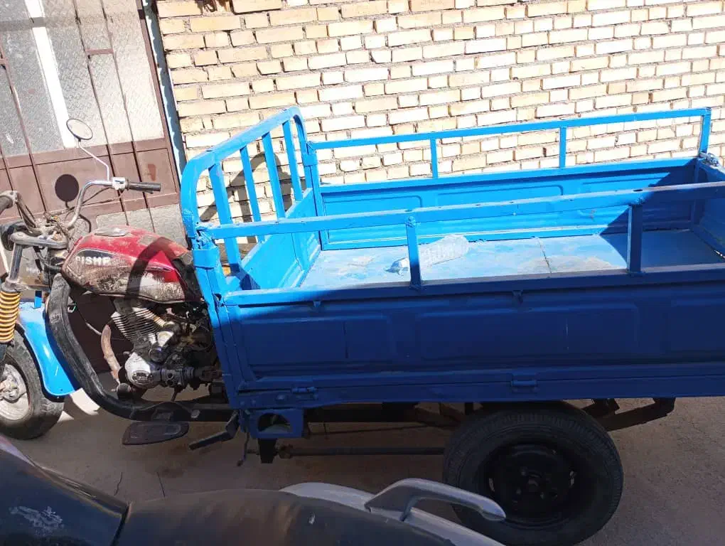 موتور سچرخ پیشرو|موتورسیکلت|شوشتر, |دیوار