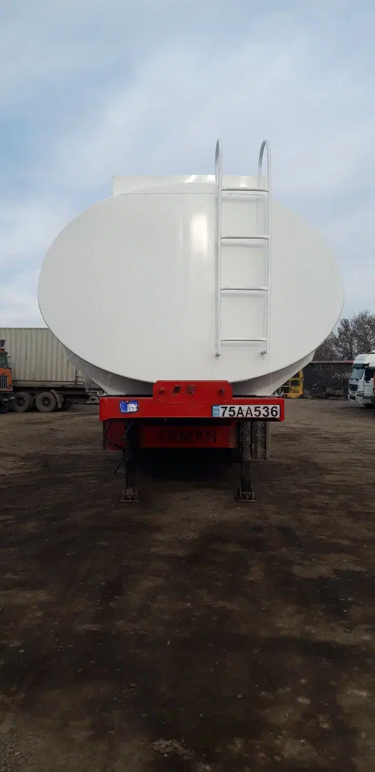 تانکر چهار مواد سه محور|خودرو سنگین|صوفیان, |دیوار