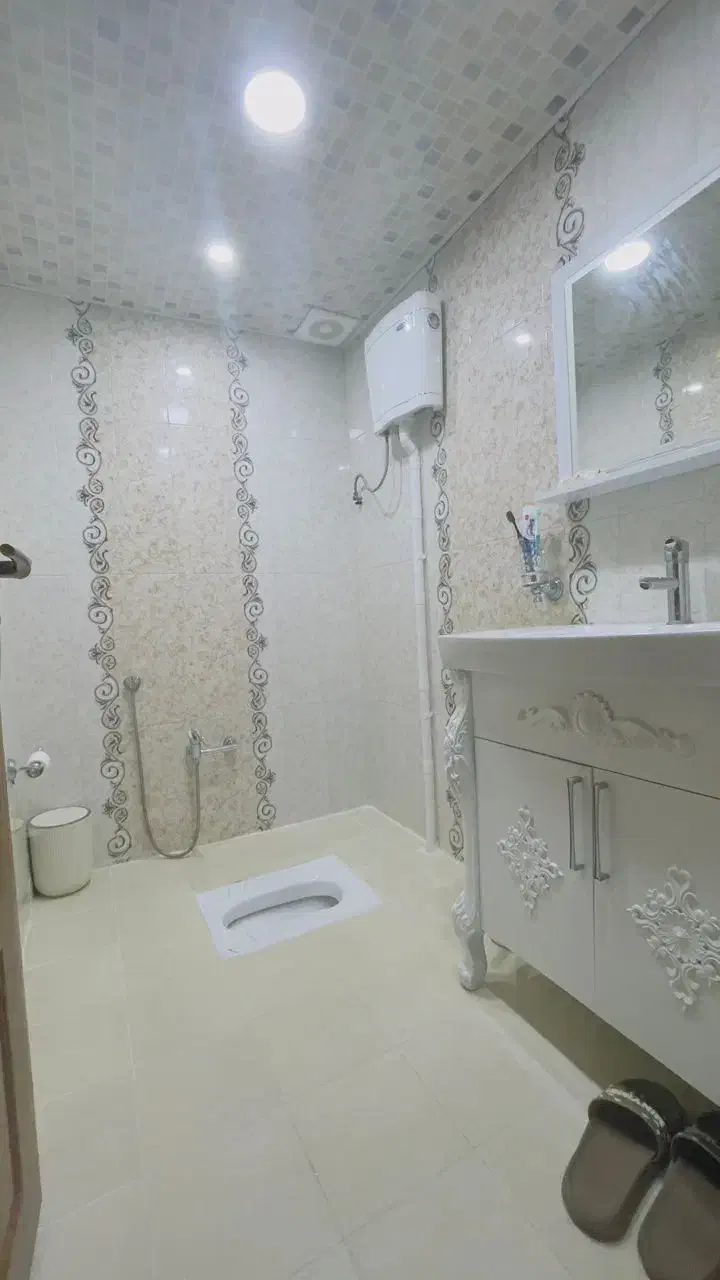 ۱۲۰متر/۲خ بزرگ/مسترمطبخ جکوزی/انتهای ساغریسازان|فروش آپارتمان|رشت, ساغری سازان|دیوار