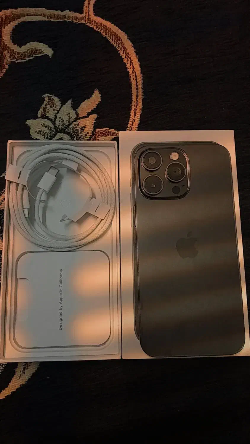 iphone 15 pro max|موبایل|کرمانشاه, |دیوار