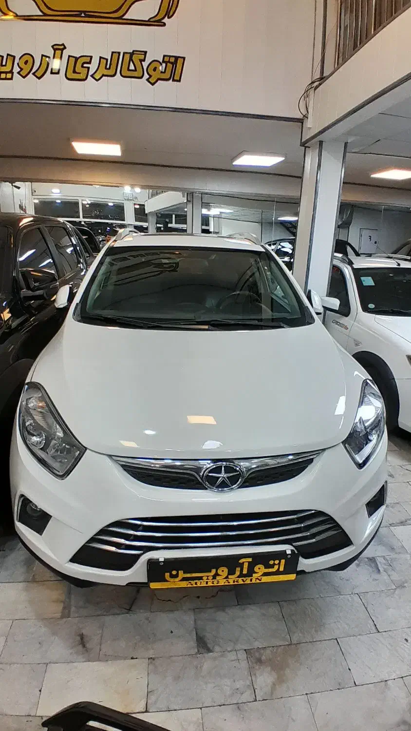 جکs5 دنده مدل1396|خودرو سواری و وانت|کرج, مهرویلا شمالی|دیوار