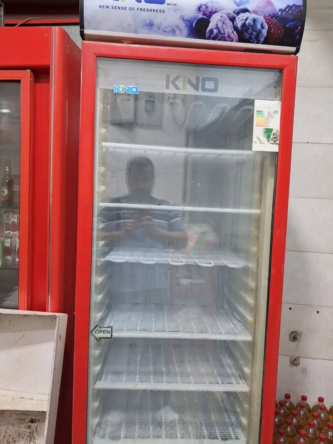 یخچال مغازه|فروشگاه و مغازه|اهواز, کوی مهدیس|دیوار