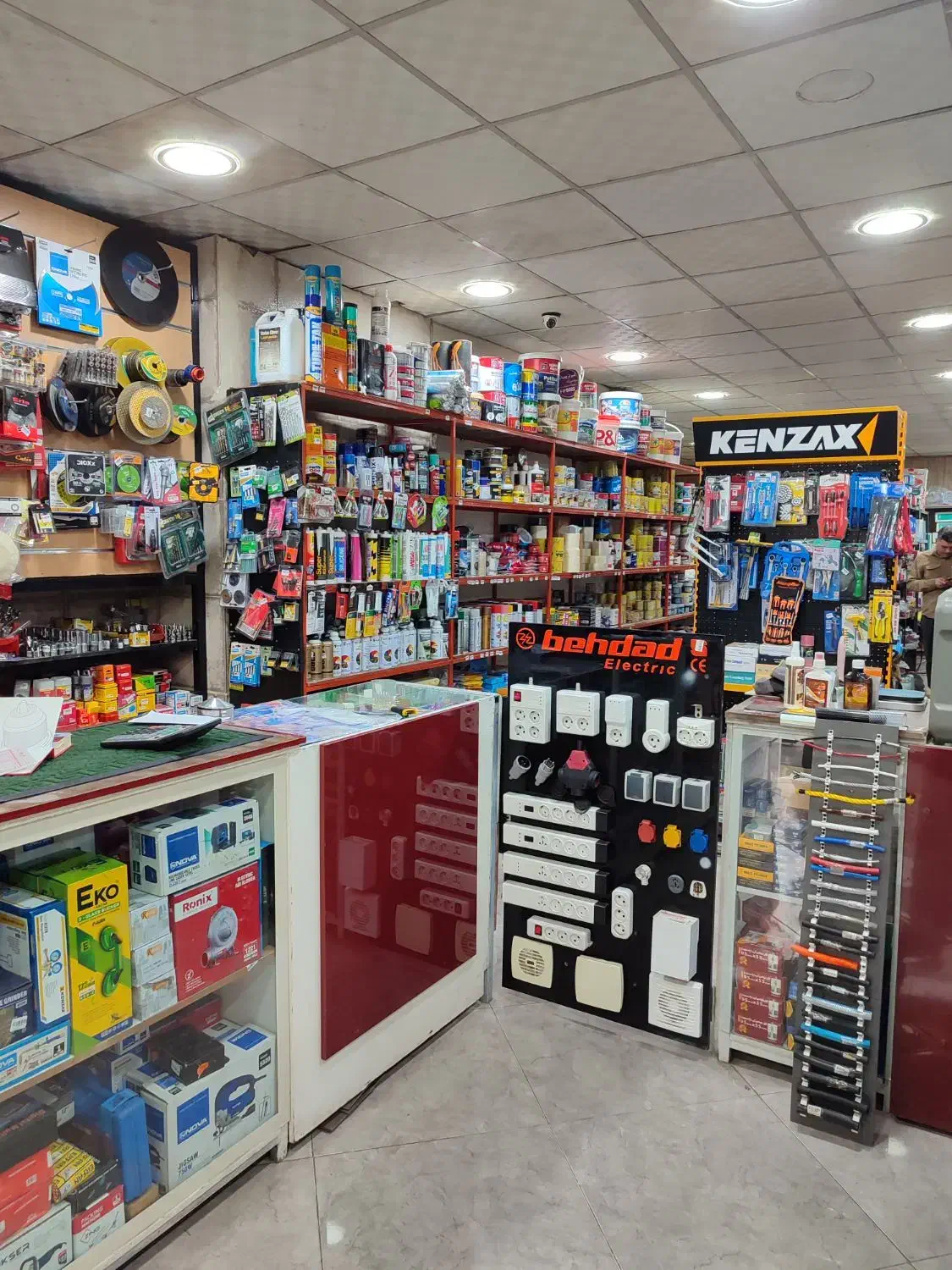 ابزار فروشی در کرج|ابزارآلات|کرج, عظیمیه|دیوار