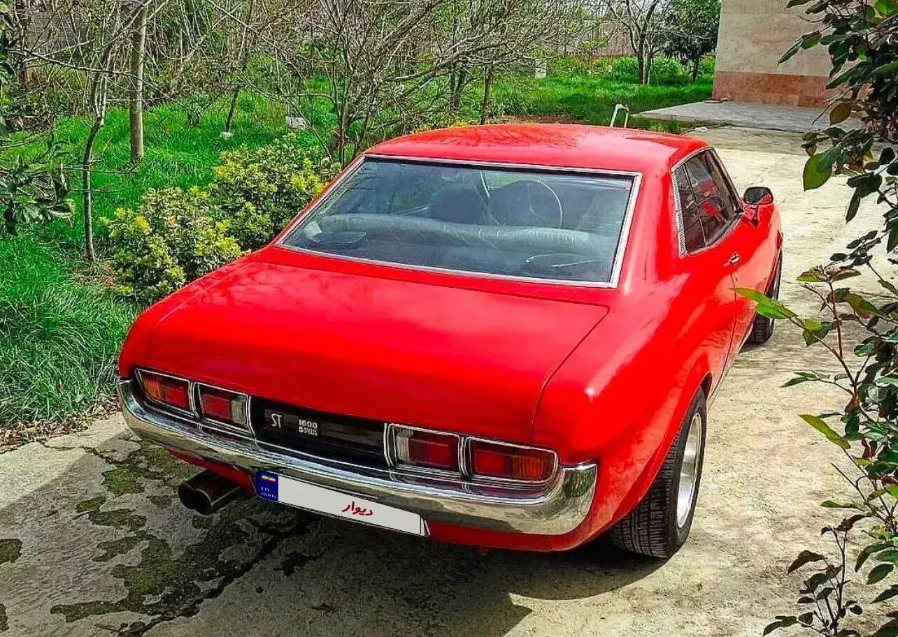 تویوتا سلیکا ۱۹۷۵|خودرو کلاسیک|تهران, ولنجک|دیوار