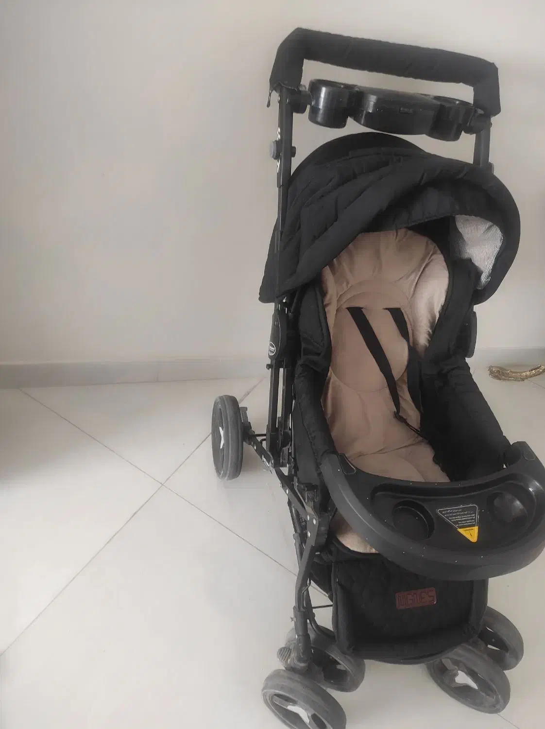 کالسکه و کریر|اسباب و اثاث بچه|فردیس, شهرک وحدت|دیوار