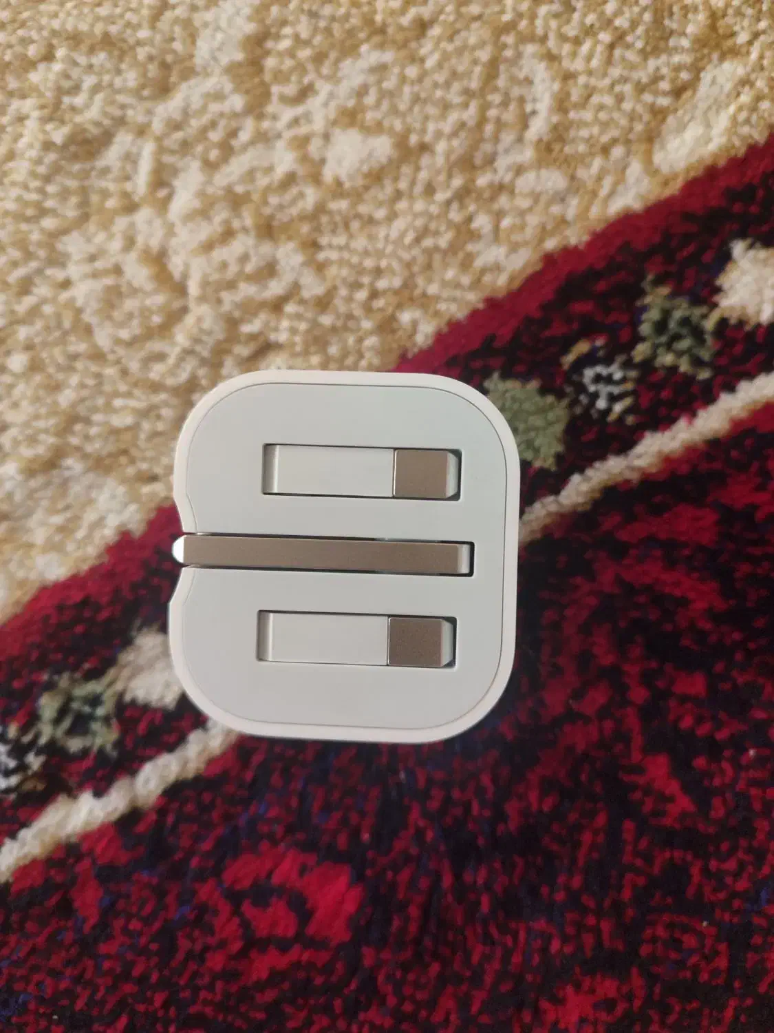 کله شارژر آیفون خشک|لوازم جانبی موبایل و تبلت|کرمانشاه, |دیوار