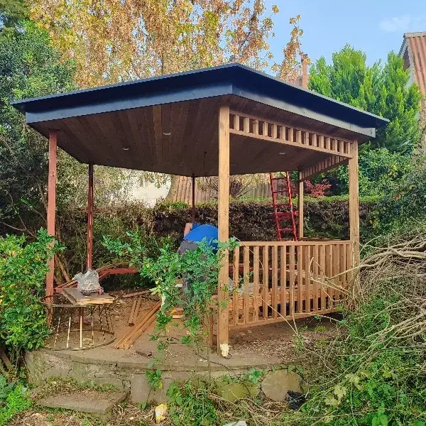 آلاچیق ترموو سردر حیاط پارکینگ بالکن تراس پی وی سی|خدمات پیشه و مهارت|آمل, |دیوار