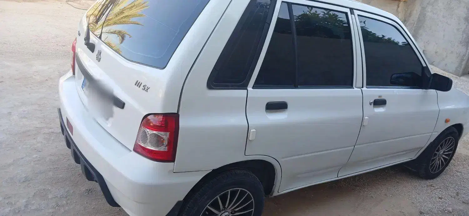 پراید 111 مدل ۹۸|خودرو سواری و وانت|خورموج, |دیوار