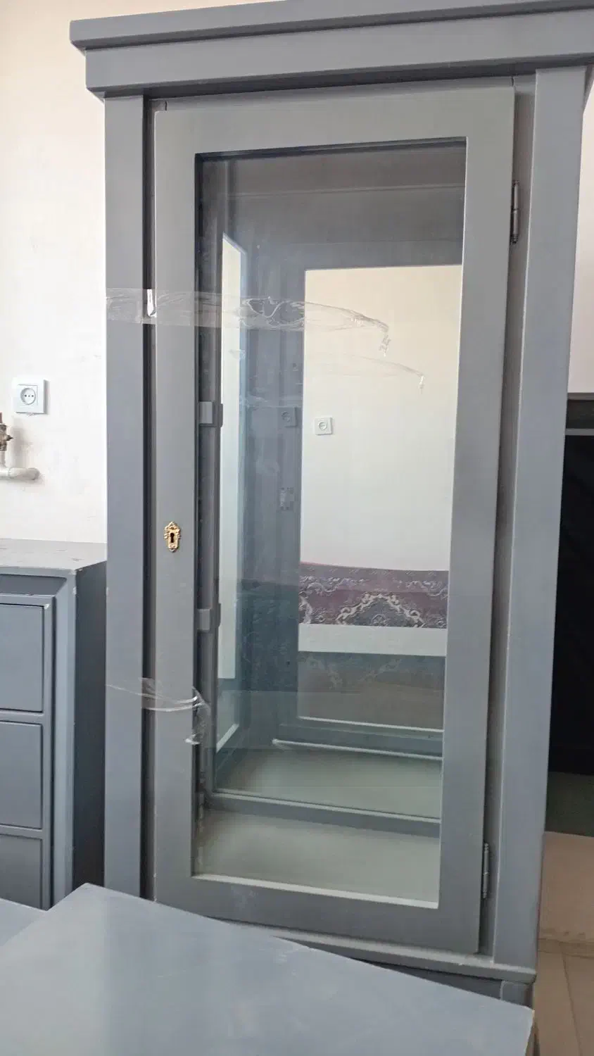 بوفه|بوفه، ویترین، کنسول|مشهد, رسالت|دیوار