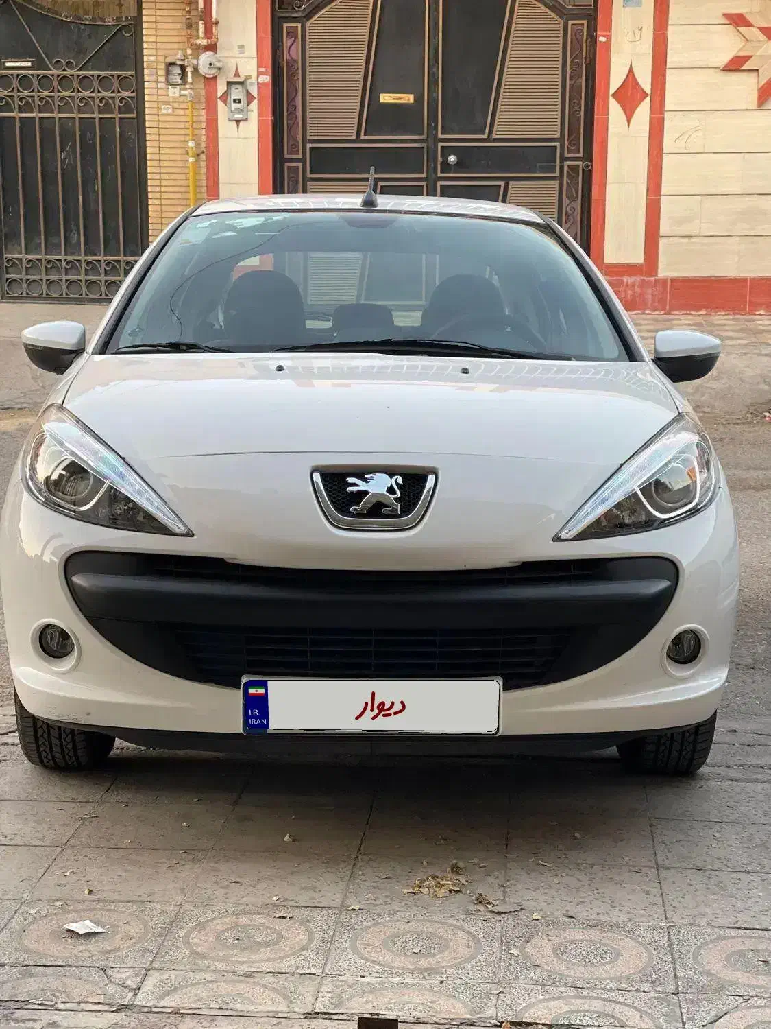 پژو۲۰۷مدل ۱۴۰۳بدون رنگ صفرصفر درحد کارخانه بدون خط|خودرو سواری و وانت|اهواز, کیانپارس |دیوار