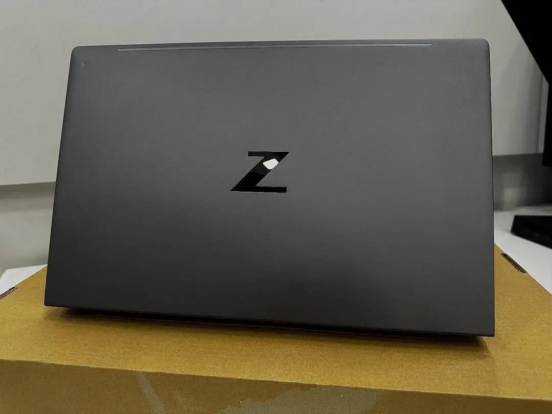 لپ تاپ حرفه ای نسل یازده تمییز در حد hp zedbook G8|رایانه همراه|بابل, |دیوار