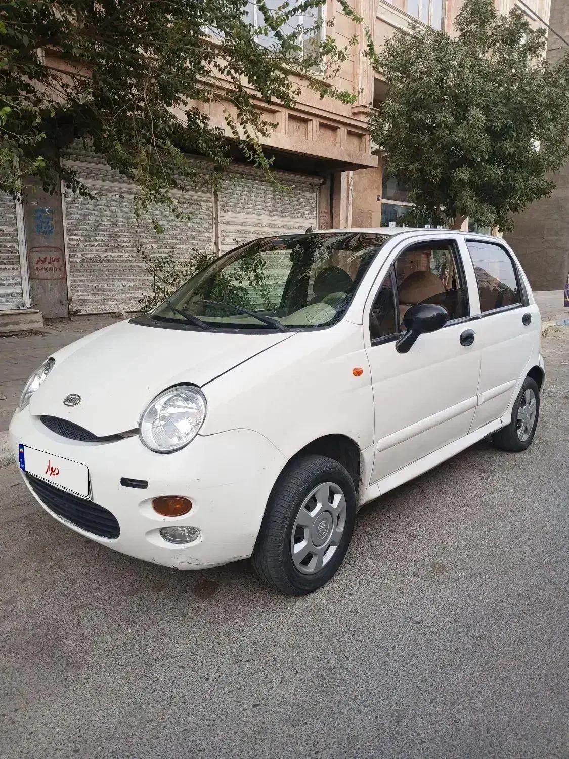 ام وی ام ۱۱۰ نقد و اقساط|خودرو سواری و وانت|بهارستان, |دیوار